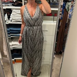 Robert Rodriquez silk dress